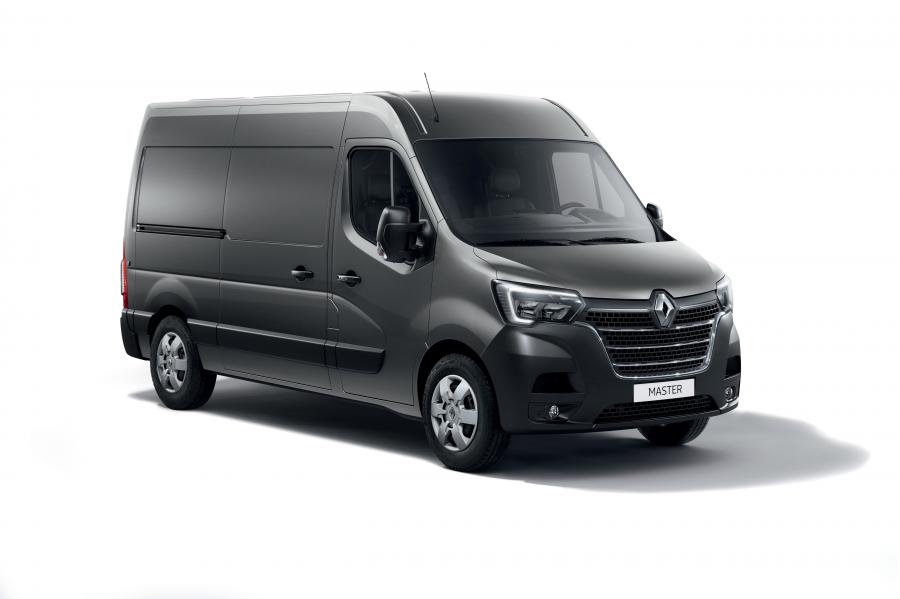  Renault Master L2H2 Van 2019 года  (WW) (фото 1 из 16)